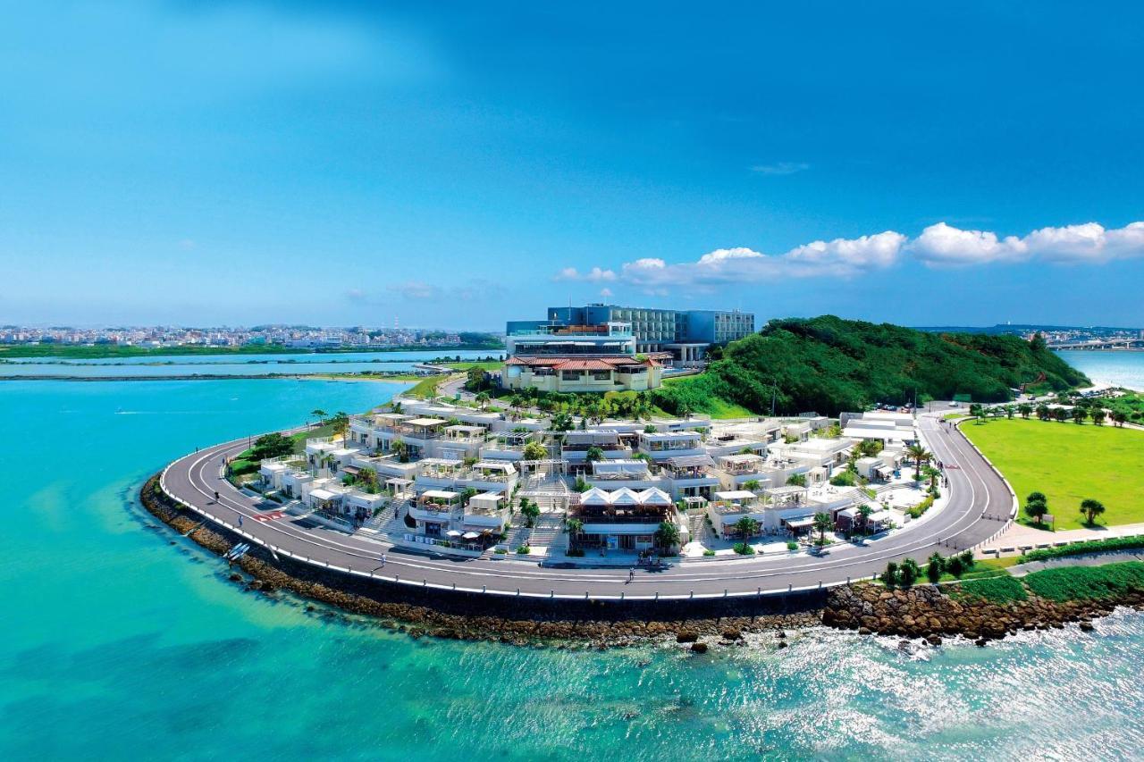 Senagajima Island Resort & Spa Tomigusuku Exteriör bild