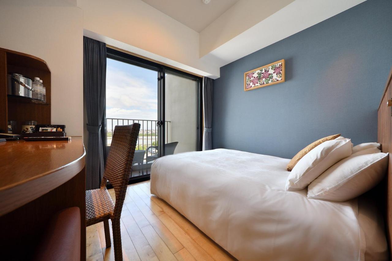 Senagajima Island Resort & Spa Tomigusuku Rum bild